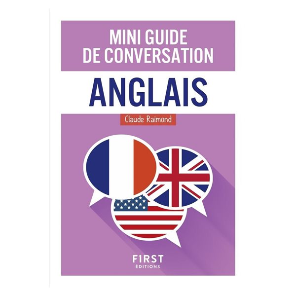 Mini guide de conversation anglais
