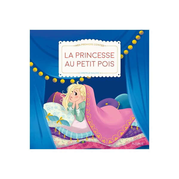 La princesse au petit pois