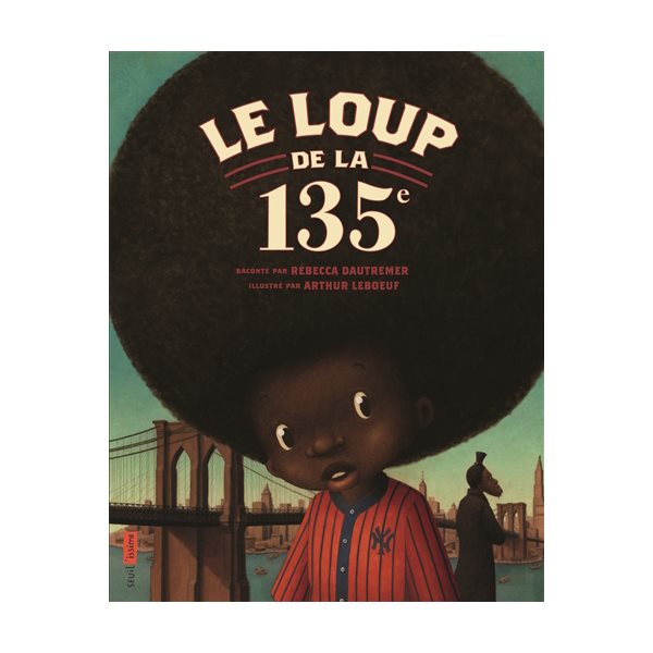 Le loup de la 135e