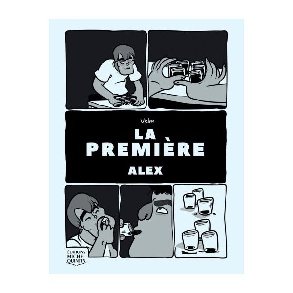 Alex, Tome 2, La première