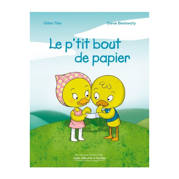 Le p'tit bout de papier