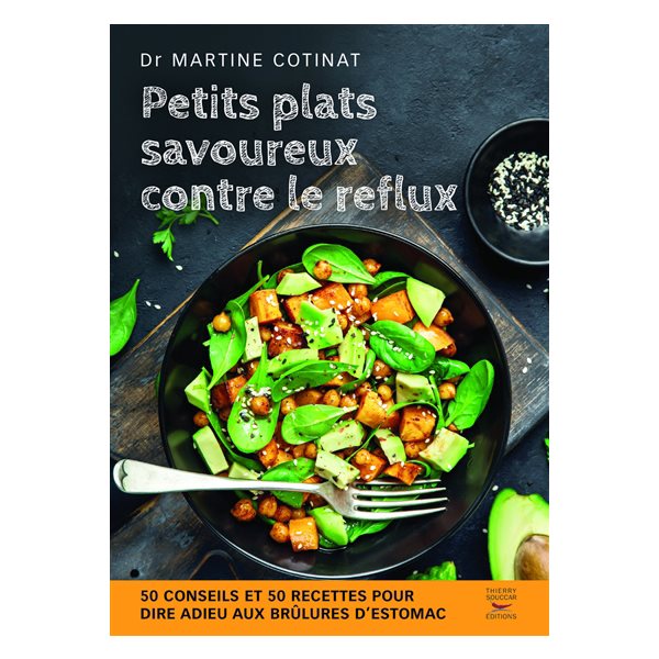 Petits plats savoureux contre le reflux