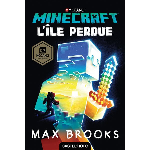 Minecraft, l'île perdue