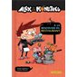 À la rescousse du restaurant, Tome 2, Alex et les monstres