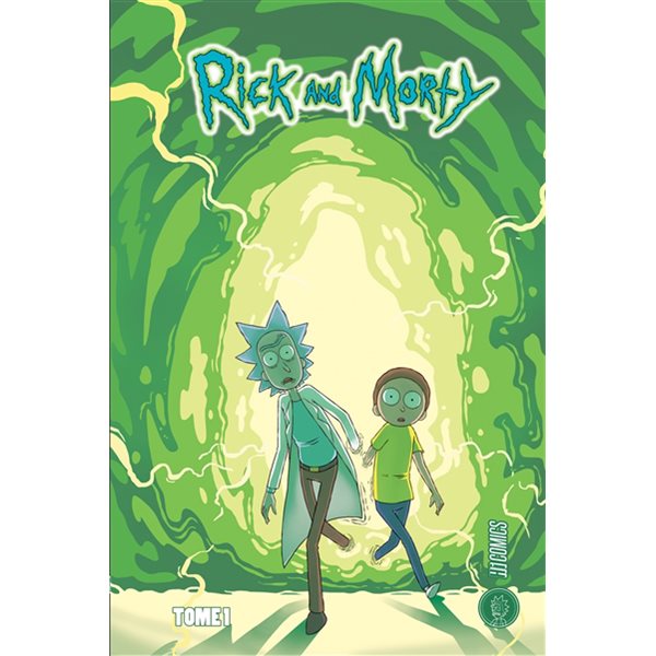 Rick and Morty T.01