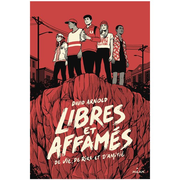 Libres et affamés