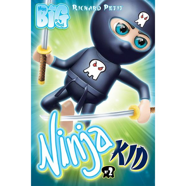 Ninja kid, Tome 2