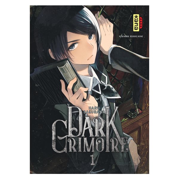 Dark grimoire T.01