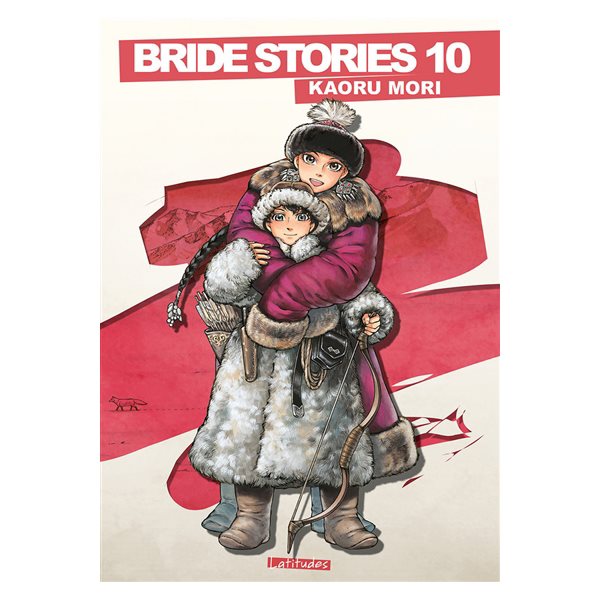 Bride stories T.10 (grand format)
