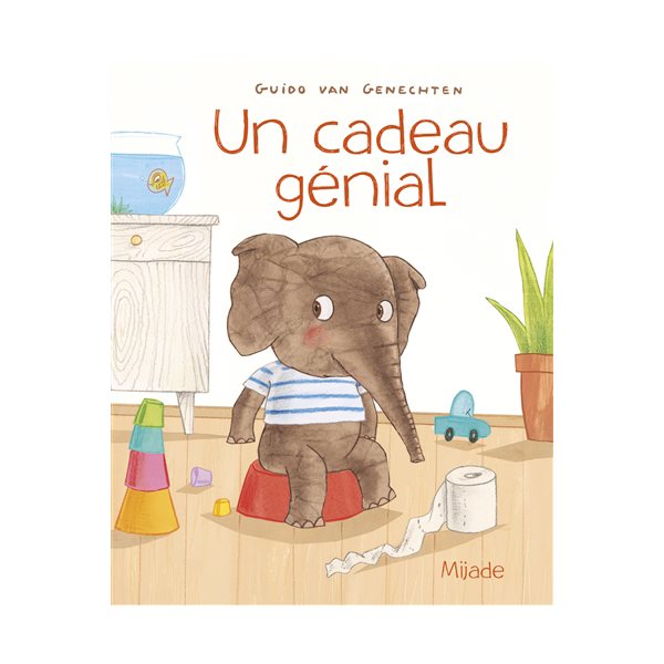 Un cadeau génial