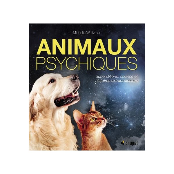 Animaux psychiques