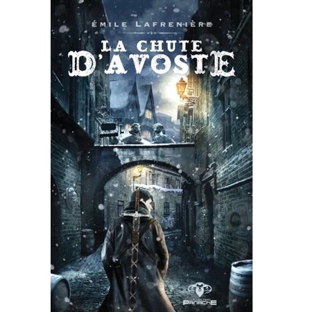 La chute d'Avoste