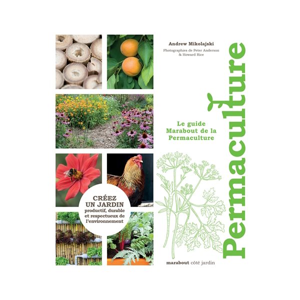 Le guide Marabout de la permaculture