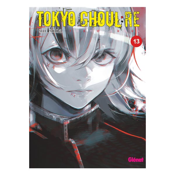 Tokyo ghoul Re T.13