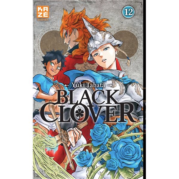 Black Clover T.12