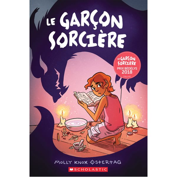 Le garçon sorcière