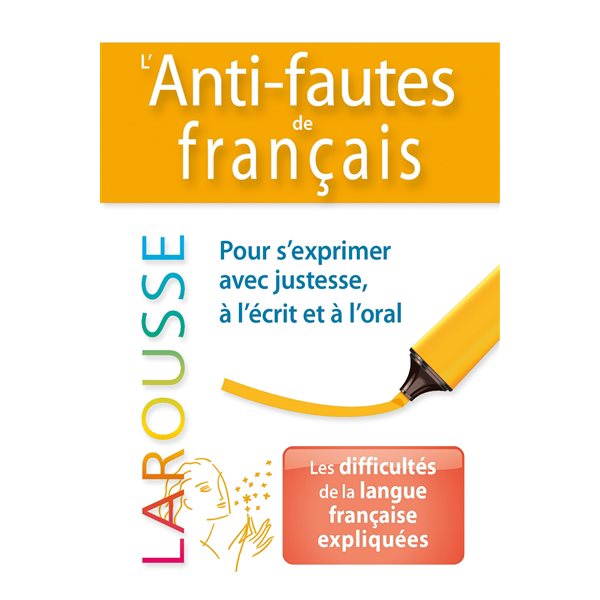 L'anti-fautes de français