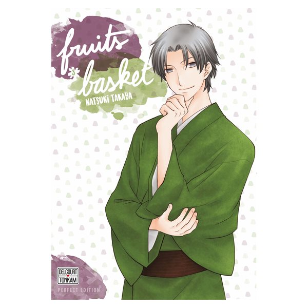 Fruits Basket T.03