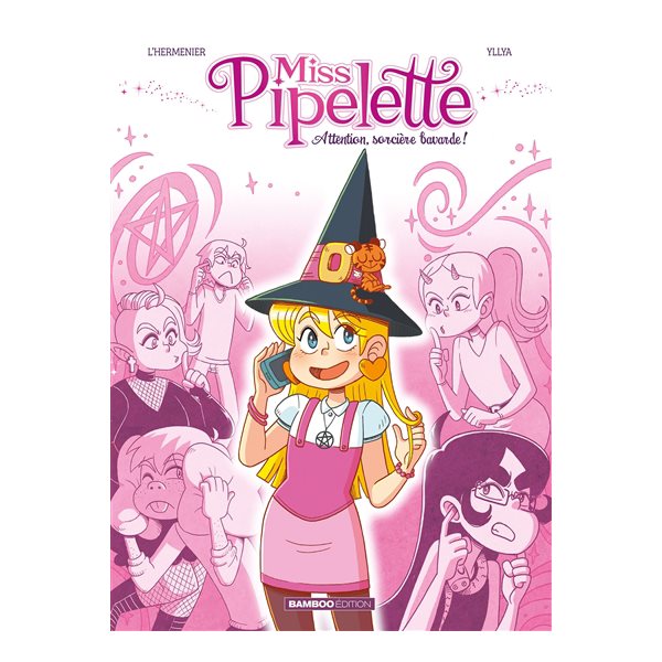 Miss Pipelette T.01