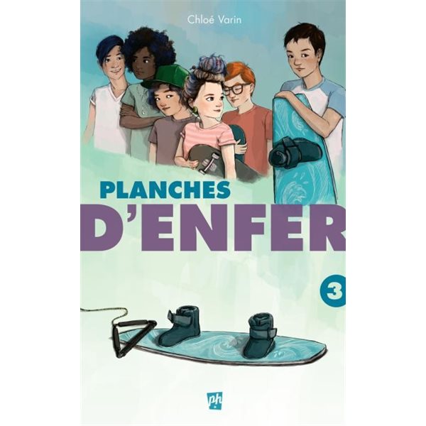 Planches d'enfer, Tome 3
