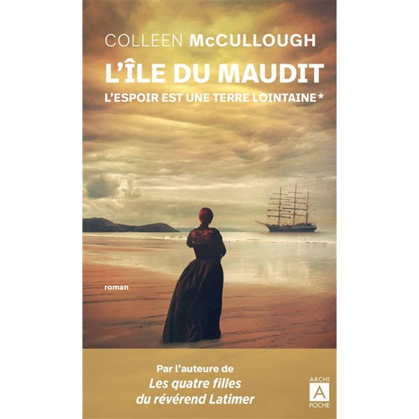 L'île du maudit, Tome 1, L'espoir est une terre lointaine