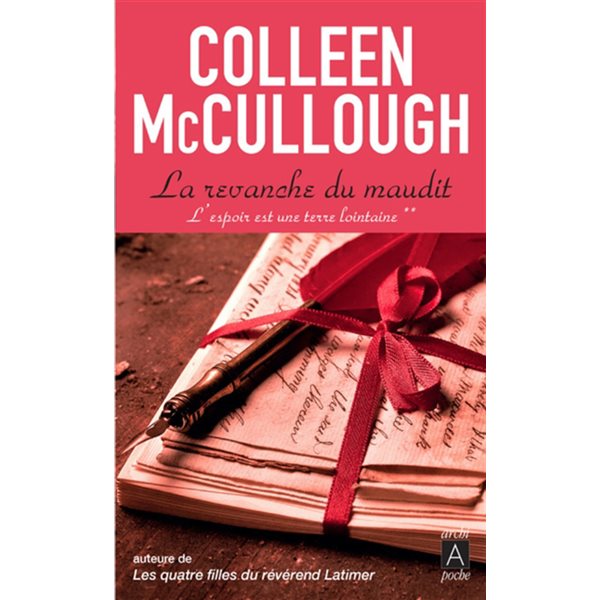 La revanche du maudit, Tome 2, L'espoir est une terre lointaine