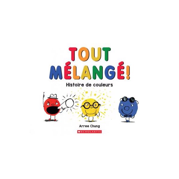 Tout mélangé!