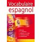 Vocabulaire espagnol