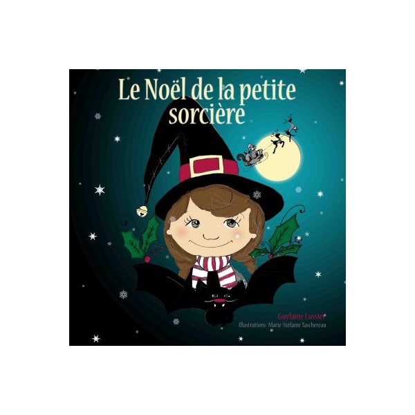 Le Noël de la petite sorcière