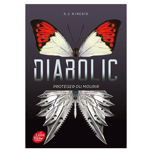 Protéger ou mourir, Tome 1, Diabolic