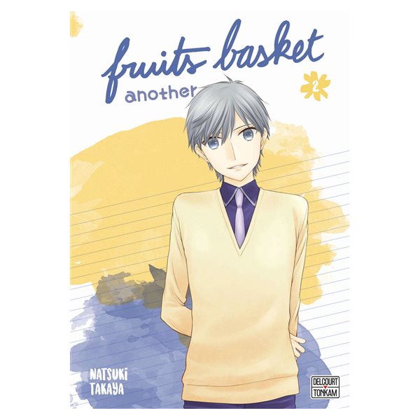 Fruits basket another T.02