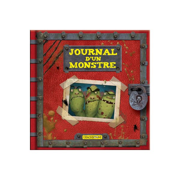 Journal d'un monstre