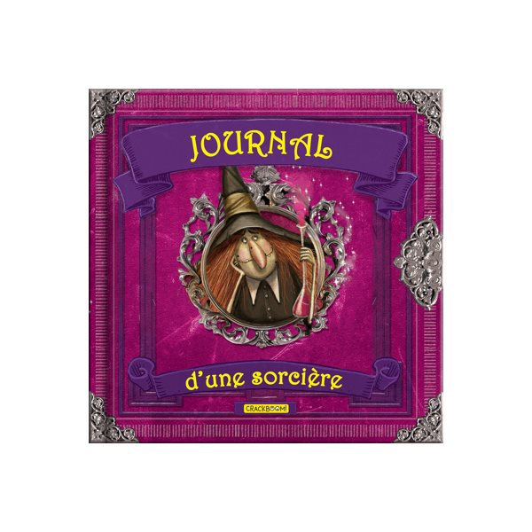 Journal d'une sorcière