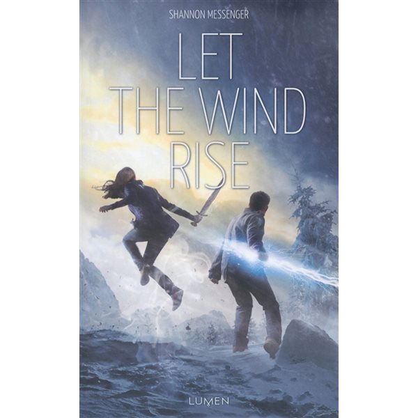 Let the wind rise, Tome 3, Sky fall