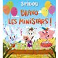 Bravo les ministars !, Spidou et la drôle de ferme