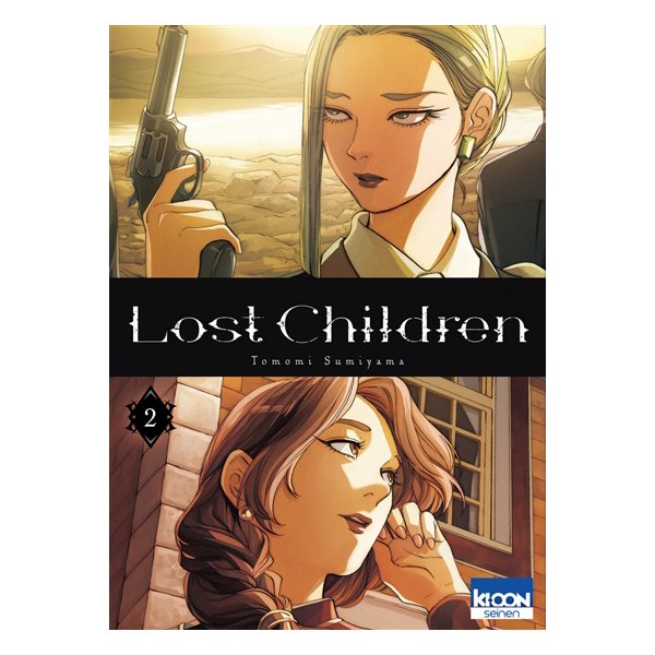 Lost children T.02