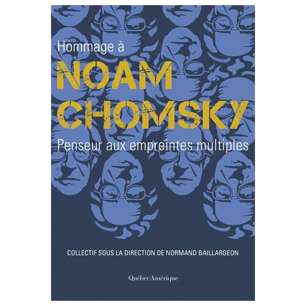 Hommage à Noam Chomsky