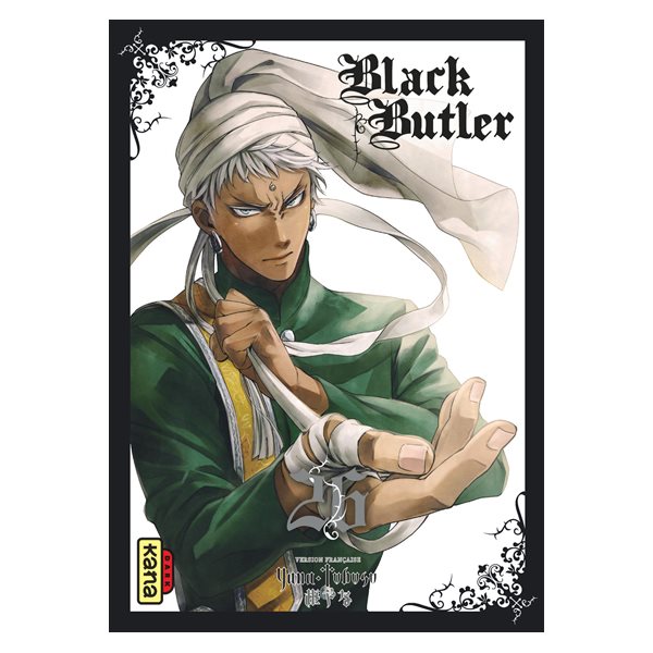 Black Butler T.26