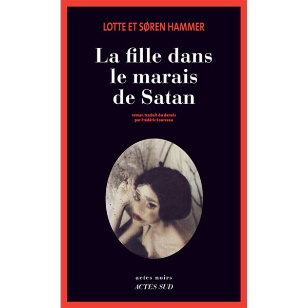 La fille dans le marais de Satan