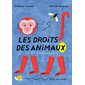 Les droits des animaux, ça me concerne