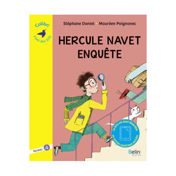 Hercule Navet enquête