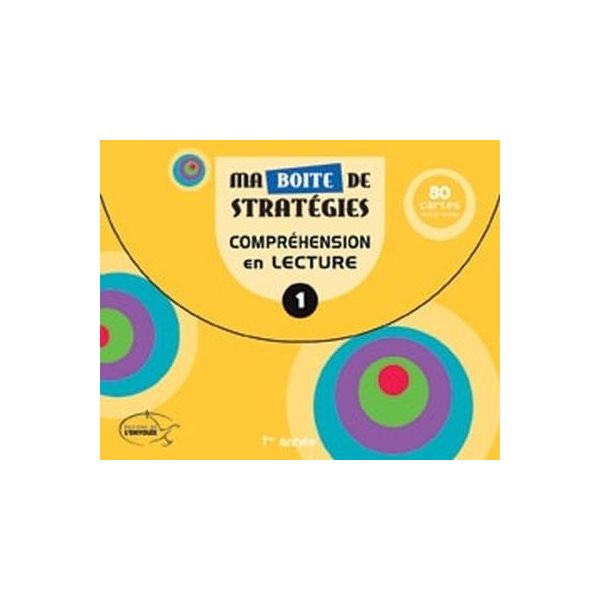 Compréhension en lecture 1re année