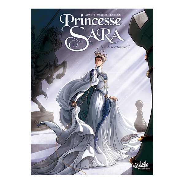 Je te retrouverai, T. 11, Princesse Sara