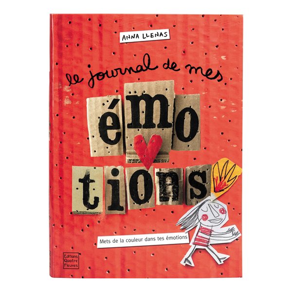 Le journal de mes émotions