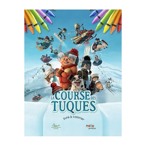 La course des tuques