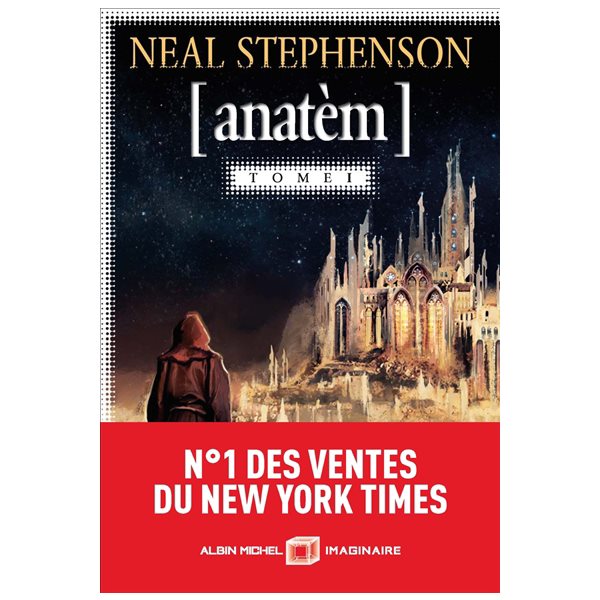 Anatèm, Tome 01