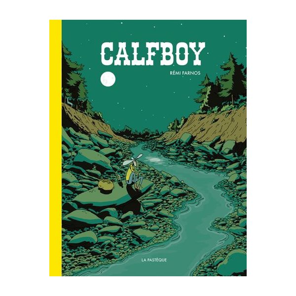 Calfboy T.01