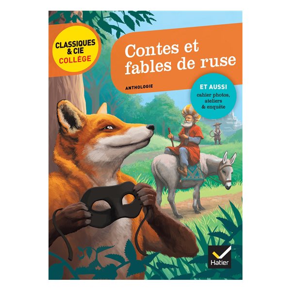 Contes et fables de ruse