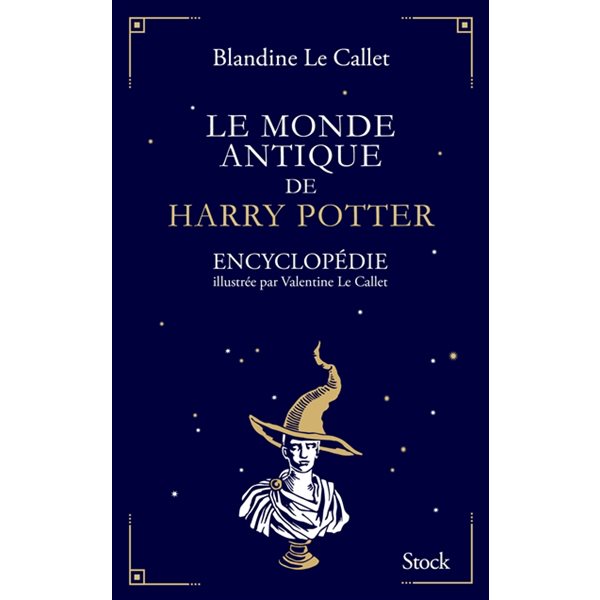 Le monde antique de Harry Potter