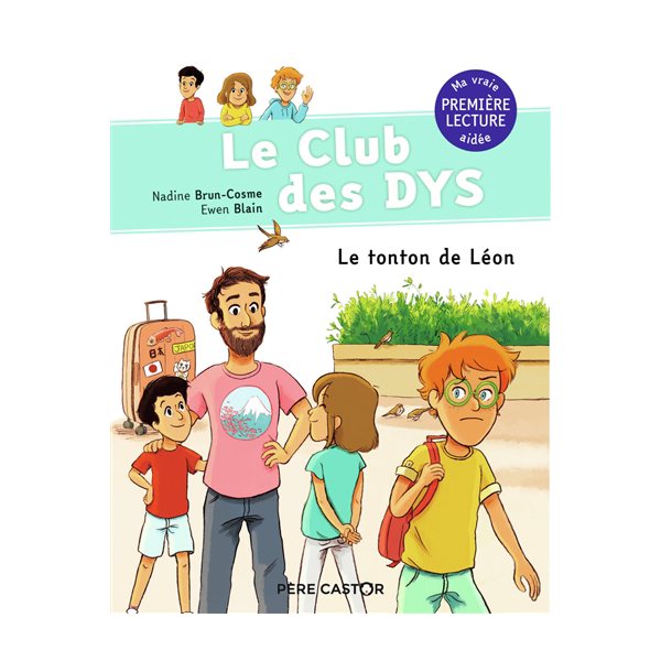 Le tonton de Léon, Le club des dys